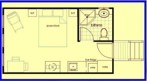 Dongara Tourist Park - Stayed 18