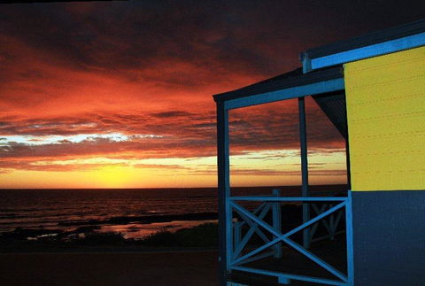 Dongara Tourist Park - Stayed 17