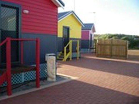 Dongara Tourist Park - Stayed 6