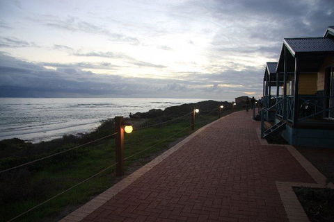 Dongara Tourist Park - Stayed 13