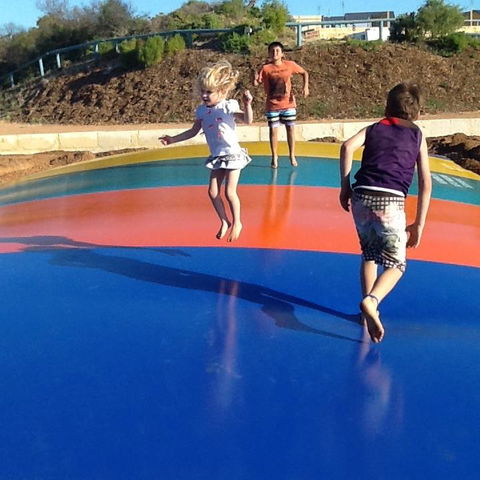 Dongara Tourist Park - Stayed 5