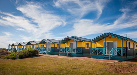 Dongara Tourist Park - Stayed 11