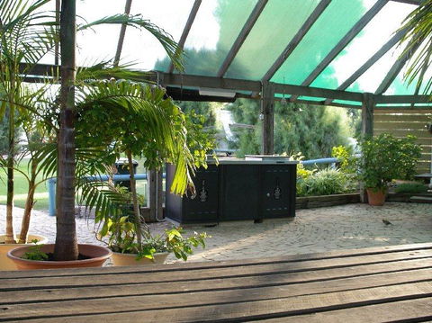 Dongara Tourist Park - Stayed 15