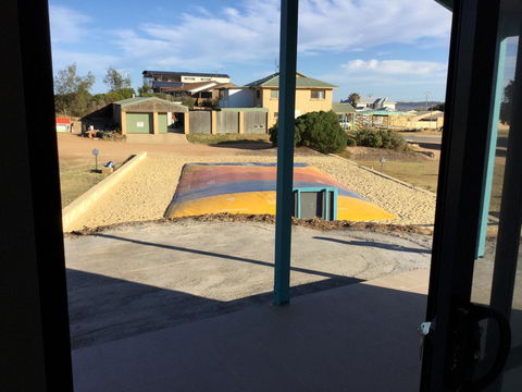 Dongara Tourist Park - Stayed 1