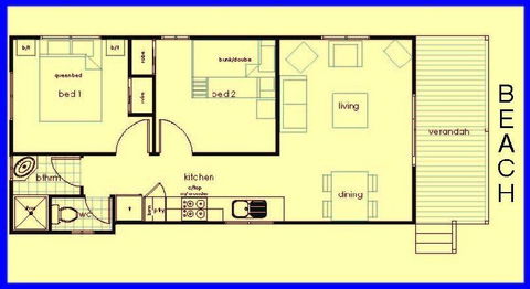 Dongara Tourist Park - Stayed 16