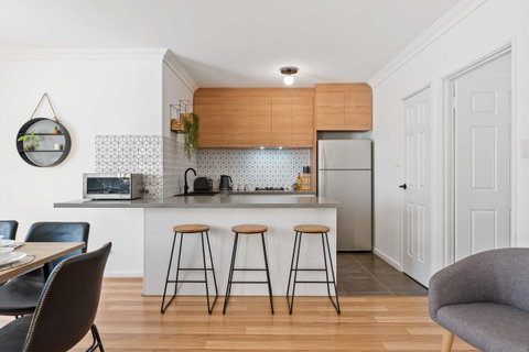 Jane Residence - Stays Accommodation 7