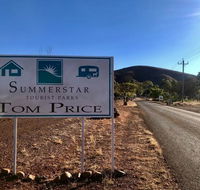 Tom Price Tourist Park - Stayed