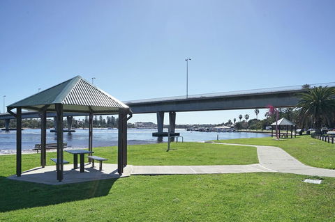 Freo Apartment - Stayed 10