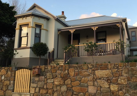 Rowley House - Stayed 18