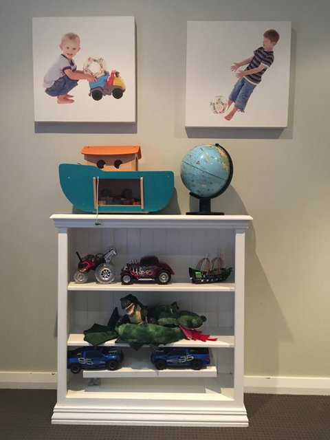 Rowley House - Stayed 2