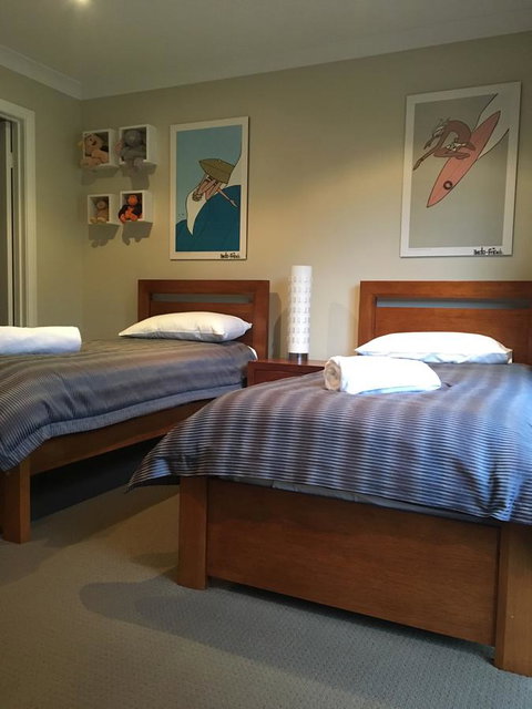 Rowley House - Stayed 3