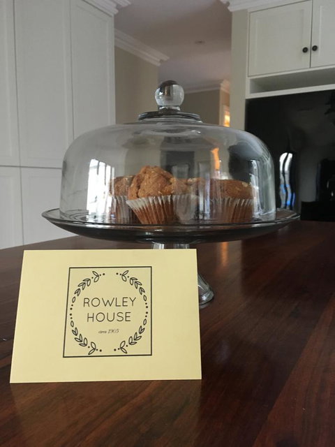 Rowley House - Stayed 8