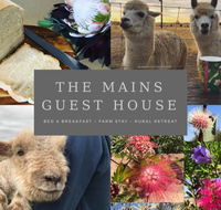 The Mains Guest House - Stayed