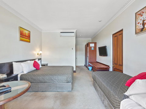 Heritage Country Motel - Stays Accommodation 3