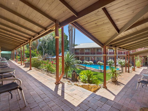 Heritage Country Motel - Stays Accommodation 1