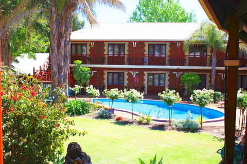 Heritage Country Motel - Stays Accommodation 25