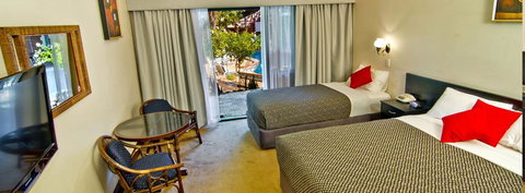 Heritage Country Motel - Stays Accommodation 13