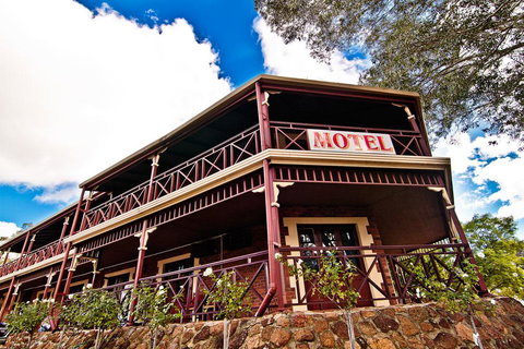 Heritage Country Motel - Stays Accommodation 26