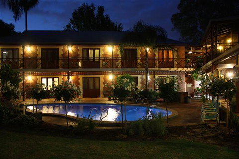 Heritage Country Motel - Stays Accommodation 27