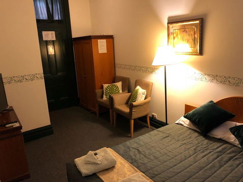 The Palace Hotel - Stayed 3
