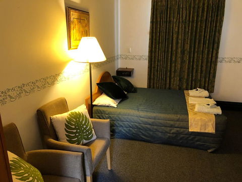 The Palace Hotel - Stayed 7