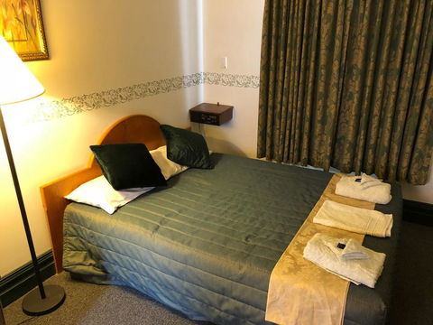 The Palace Hotel - Stayed 6