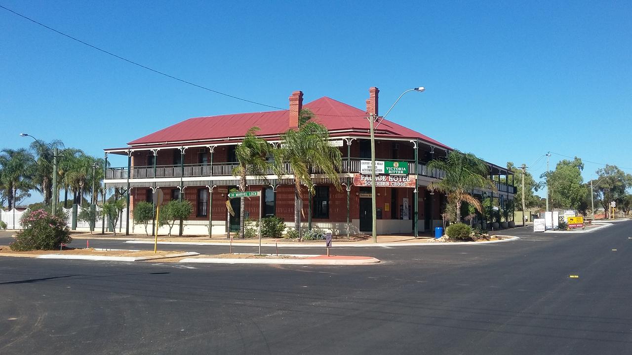 Holleton WA Stayed