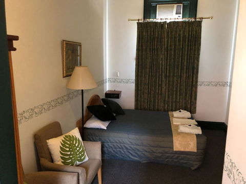 The Palace Hotel - Stayed 2