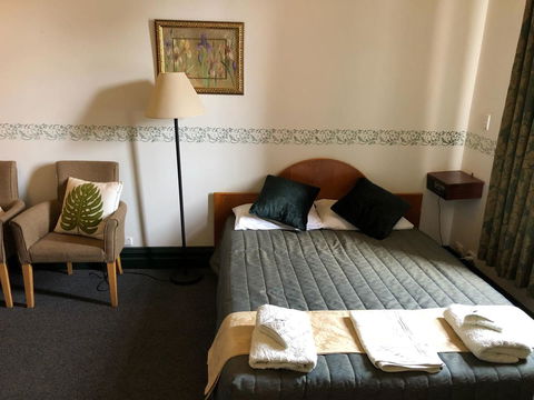 The Palace Hotel - Stayed 5
