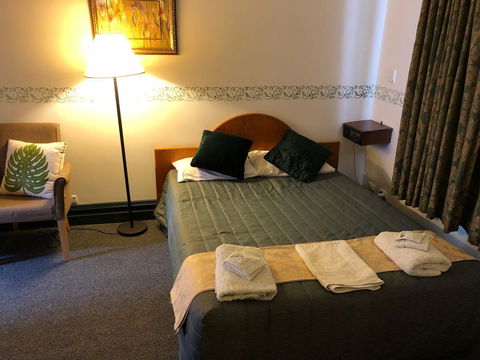 The Palace Hotel - Stayed 4