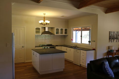 Burton Farmhouse - Stayed 1