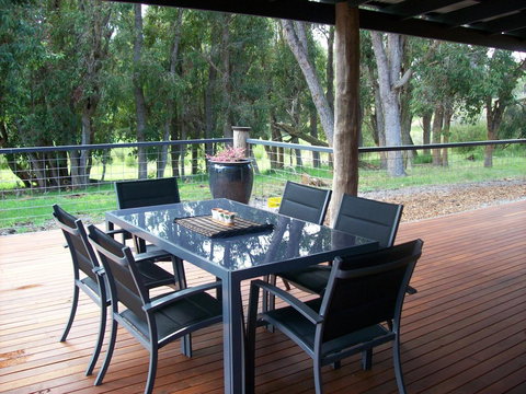 SilverSprings Spa Retreat Pet Friendly Cottages And Glampings - Stayed 7