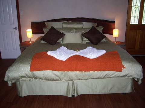 SilverSprings Spa Retreat Pet Friendly Cottages And Glampings - Stayed 24