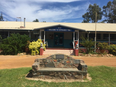 Esperance YHA - Stayed 6