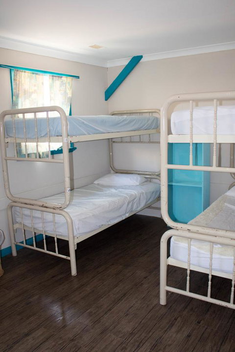 Esperance YHA - Stayed 7