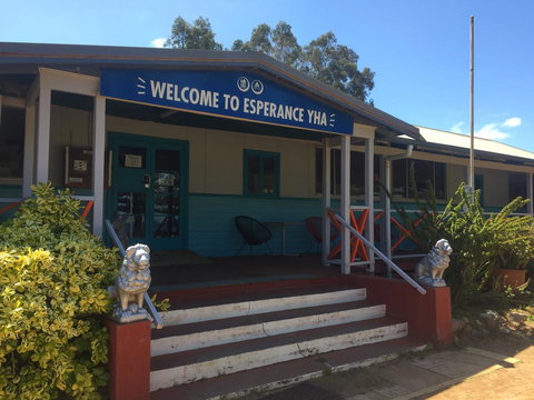 Esperance YHA - Stayed 0