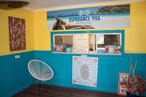 Esperance YHA - Stayed 2