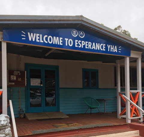 Esperance YHA - Stayed 12