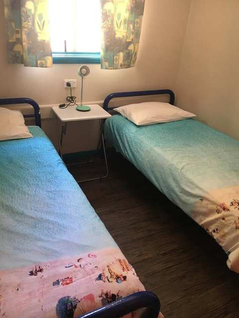 Esperance YHA - Stayed 8