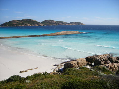 Esperance YHA - Stayed 18