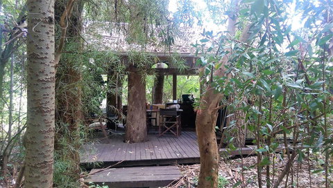 Black Cockatoo Lodge - Stayed 20