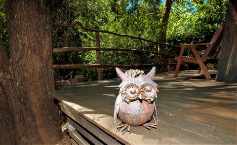 Black Cockatoo Lodge - Stayed 8