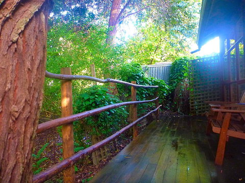 Black Cockatoo Lodge - Stayed 21