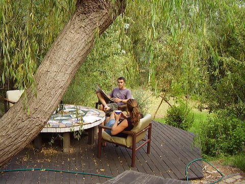 Black Cockatoo Lodge - Stayed 35