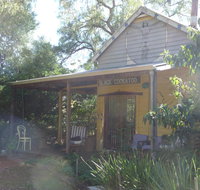 Black Cockatoo Lodge - Stayed