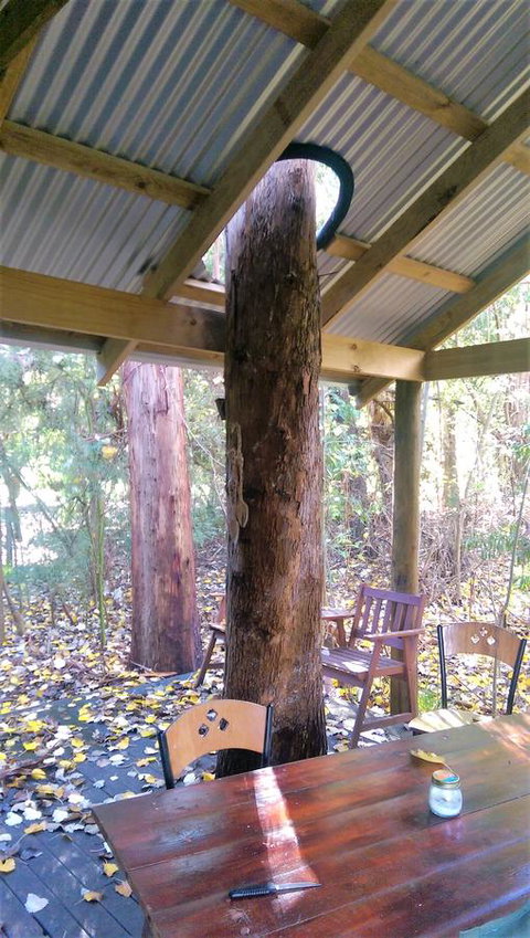 Black Cockatoo Lodge - Stayed 19