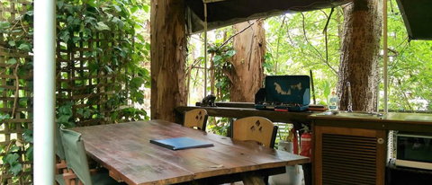 Black Cockatoo Lodge - Stayed 1