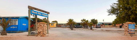 Shark Bay Cottages - Stayed 32
