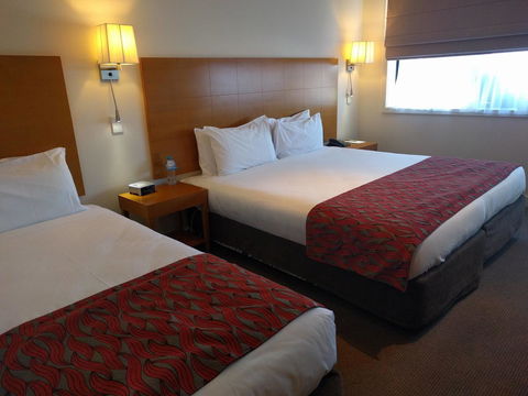 Gateway Hotel By Nightcap Plus - Stayed 27