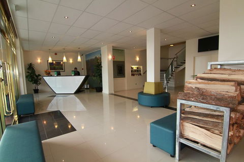 Gateway Hotel By Nightcap Plus - Stayed 8